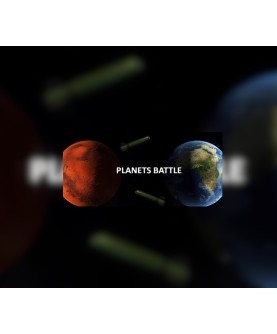 Planets Battle Steam Key GLOBAL